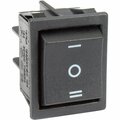 Global Industrial Replacement On/Off Switch For 42in & 48in Blower Fans, Black 292785